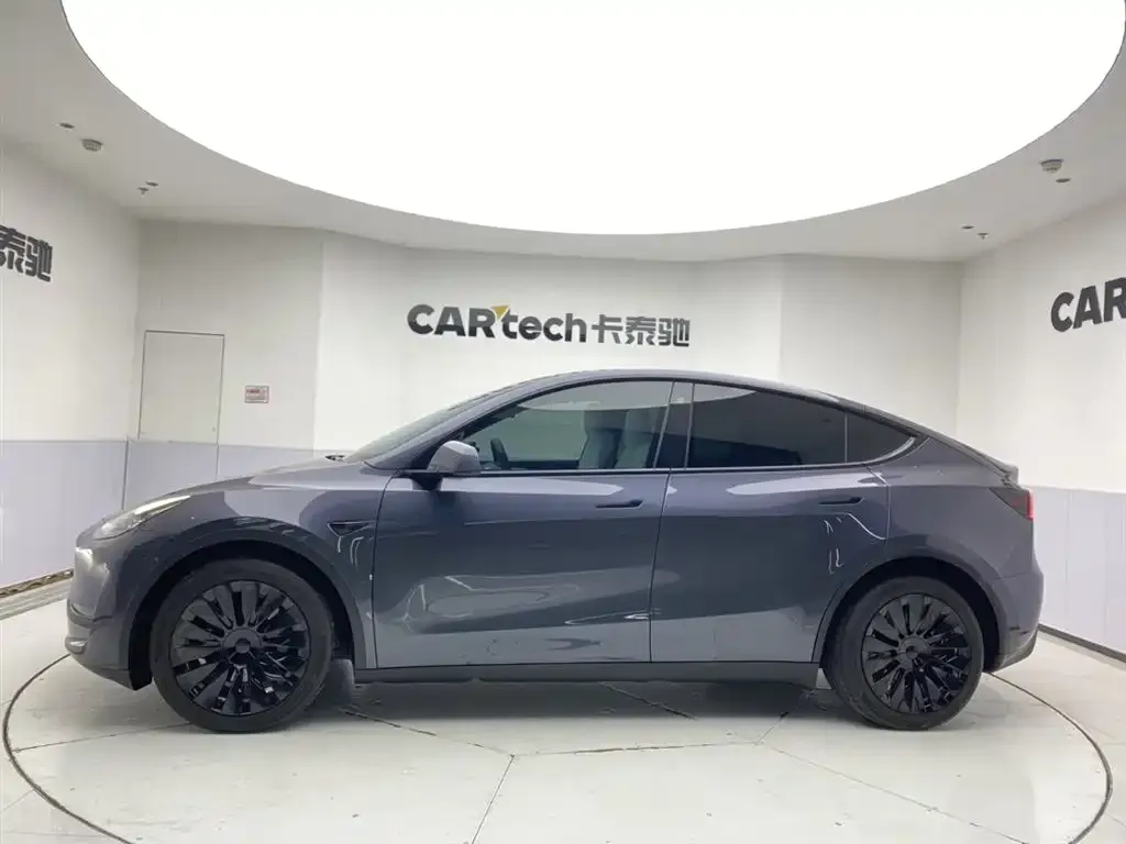 Tesla Model Y 2021 из CN, фото 8