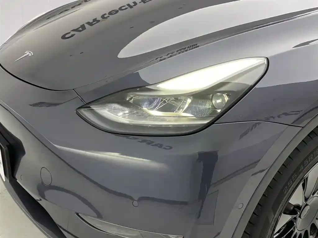 Tesla Model Y 2021 из CN, фото 9