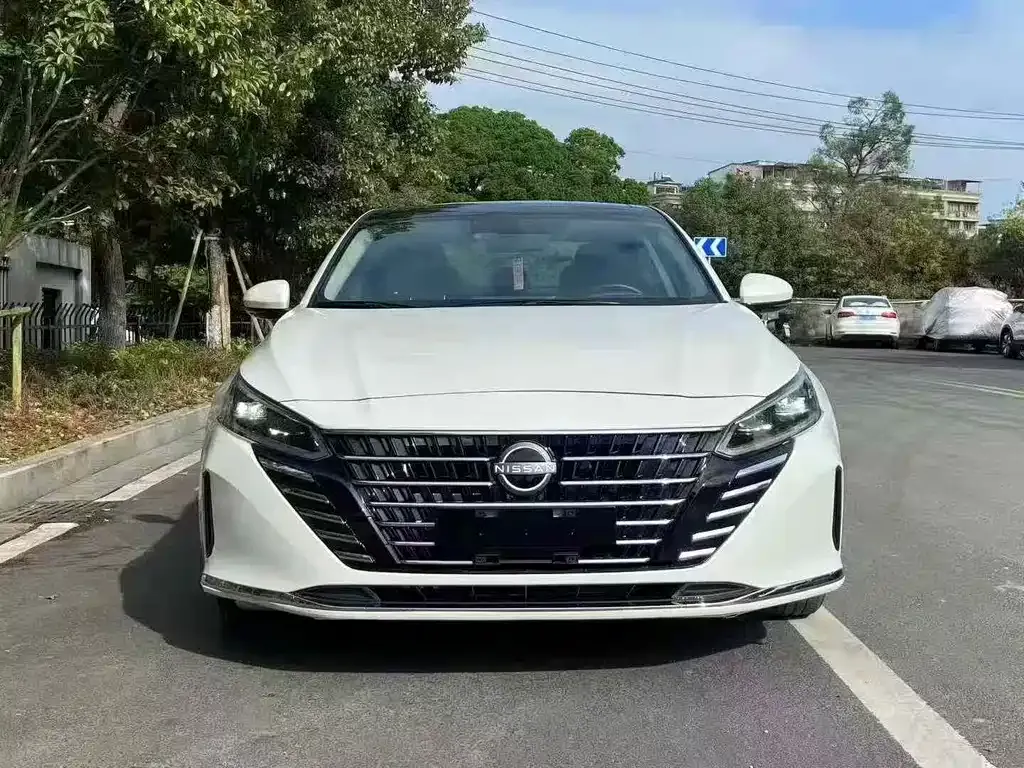 Nissan Teana 2023 из CN, фото 9