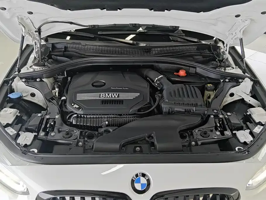 BMW 1 Series — фото 10