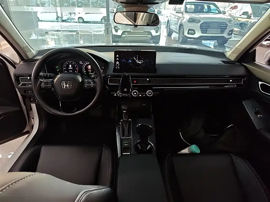 Honda Civic 2023 из CN, фото 10
