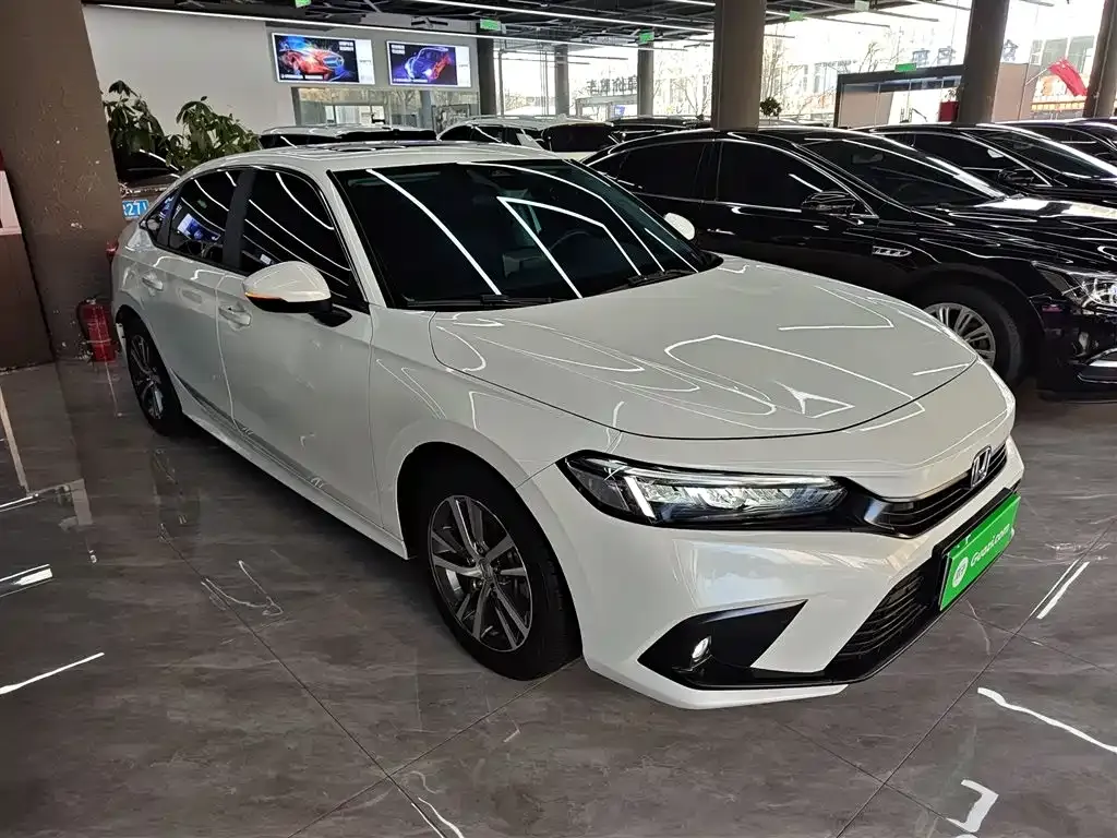 Honda Civic 2023 из CN, фото 4