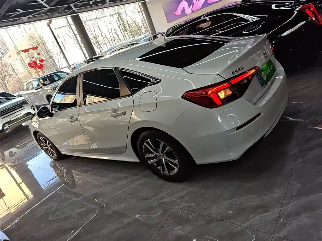 Honda Civic 2023 из CN, фото 5