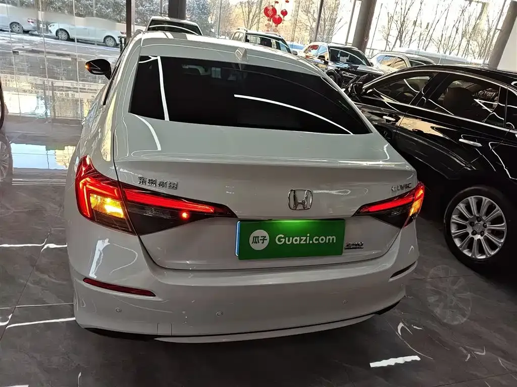 Honda Civic 2023 из CN, фото 6