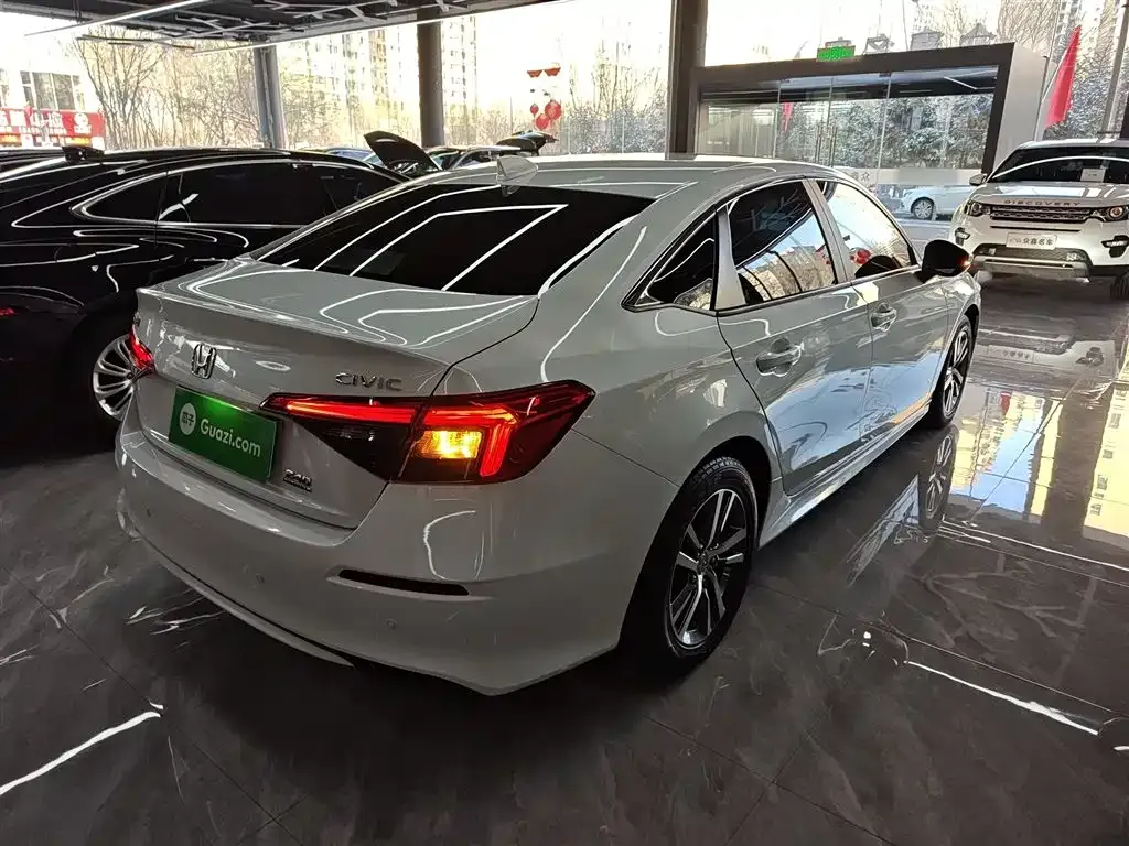 Honda Civic 2023 из CN, фото 7
