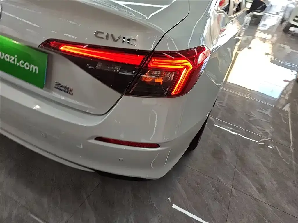 Honda Civic 2023 из CN, фото 8