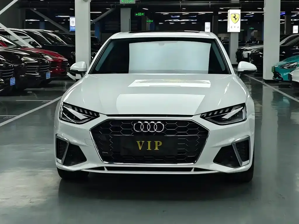 Audi A4L 2024 из CN, фото 6