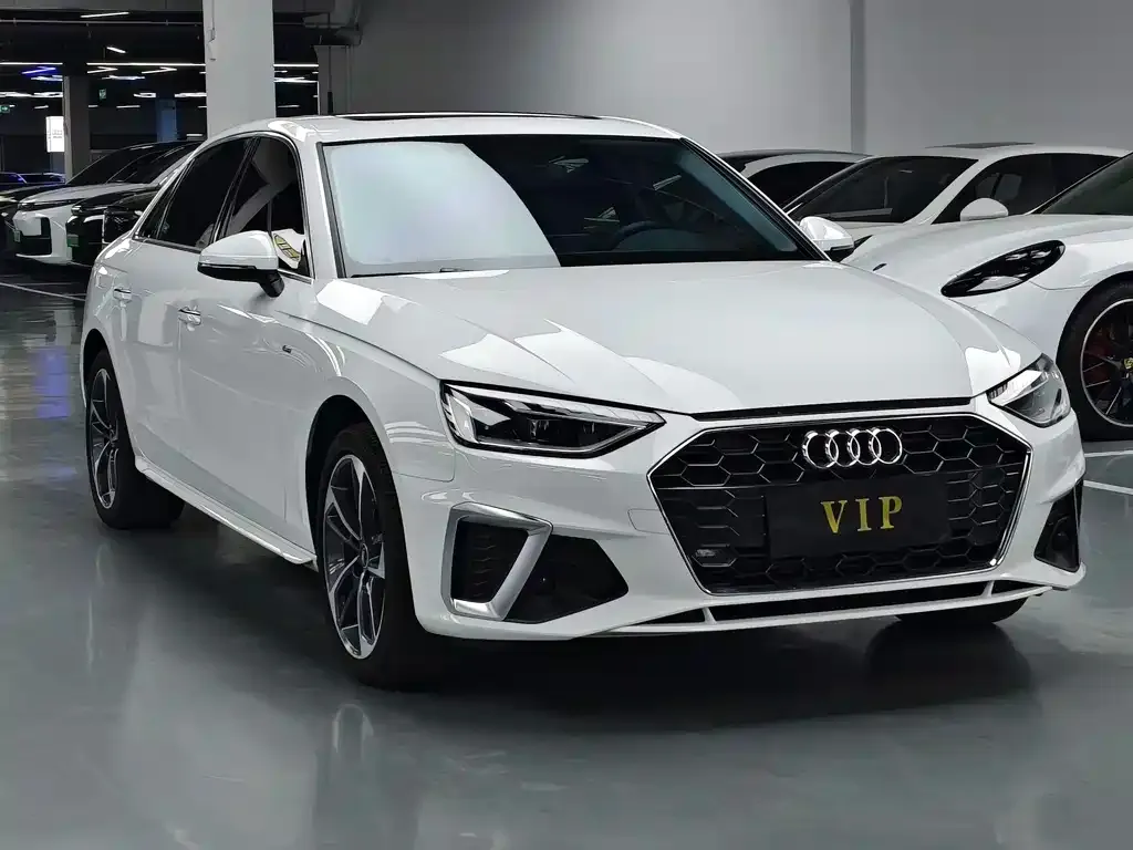 Audi A4L 2024 из CN, фото 10
