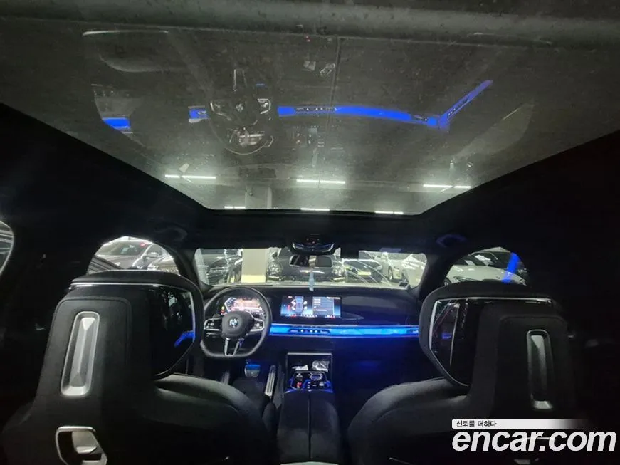 BMW 7-Series 2025 из KR, фото 4
