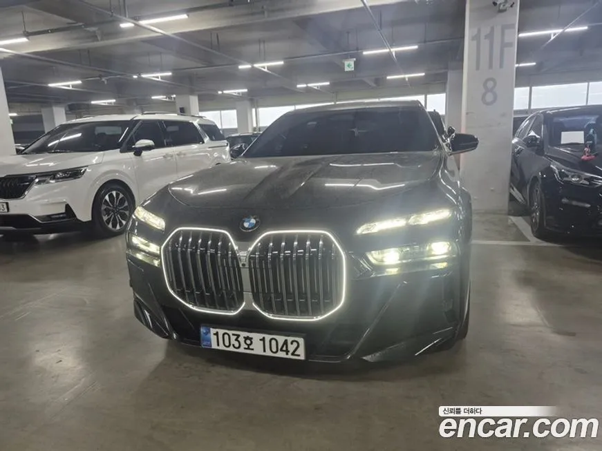 BMW 7-Series 2025 из KR, фото 10