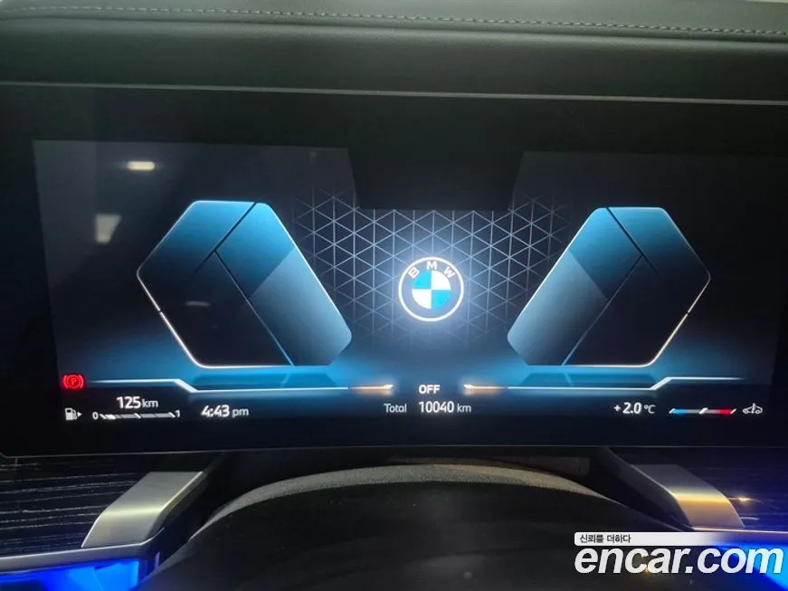 BMW 7-Series 2025 из KR, фото 3
