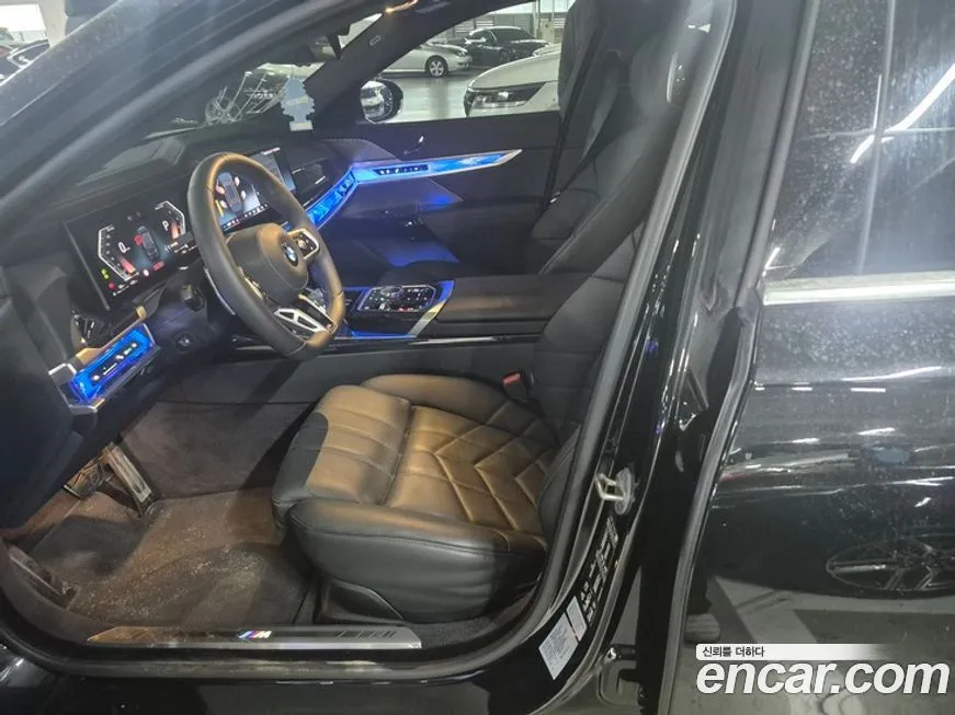 BMW 7-Series 2025 из KR, фото 8