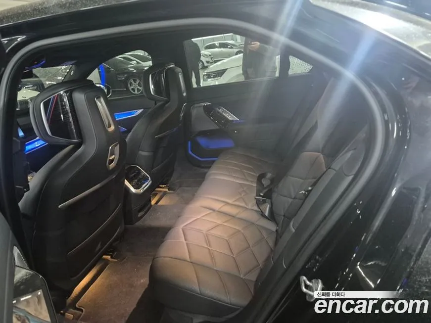 BMW 7-Series 2025 из KR, фото 2
