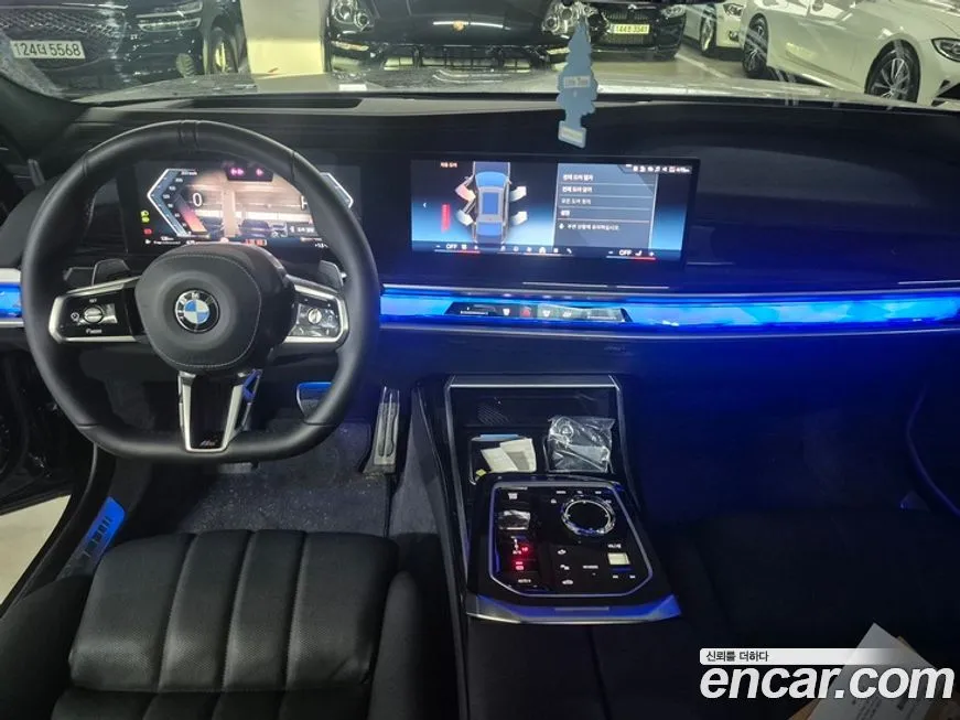 BMW 7-Series 2025 из KR, фото 6