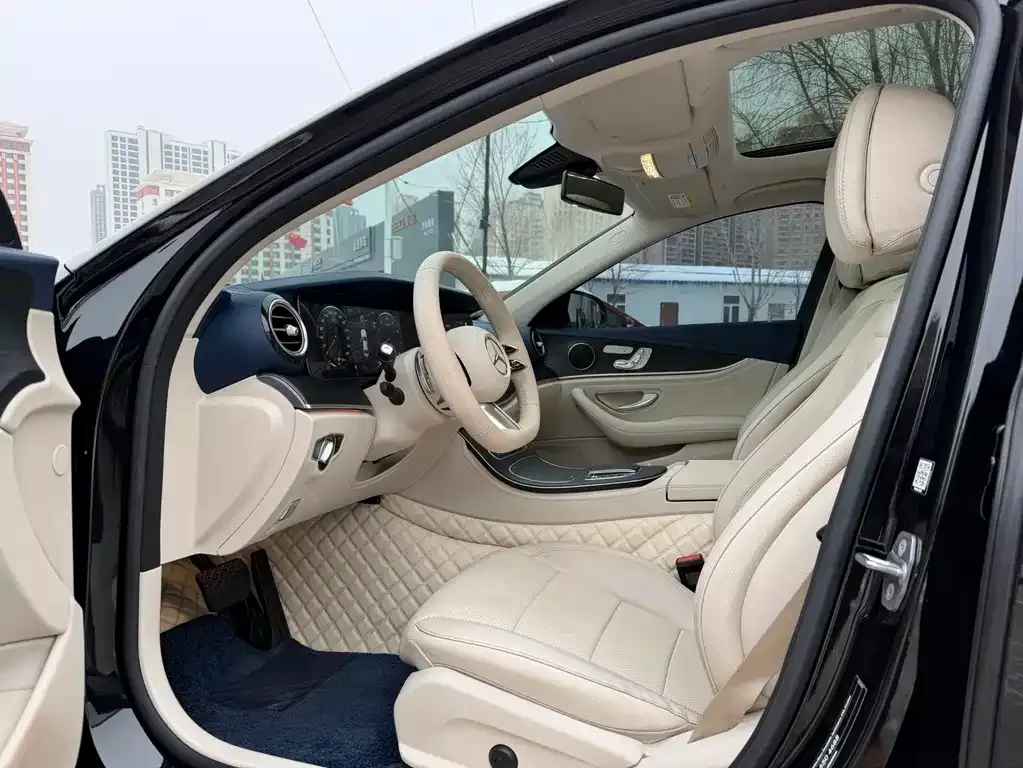 Mercedes-Benz E-Class 2023 из CN, фото 7