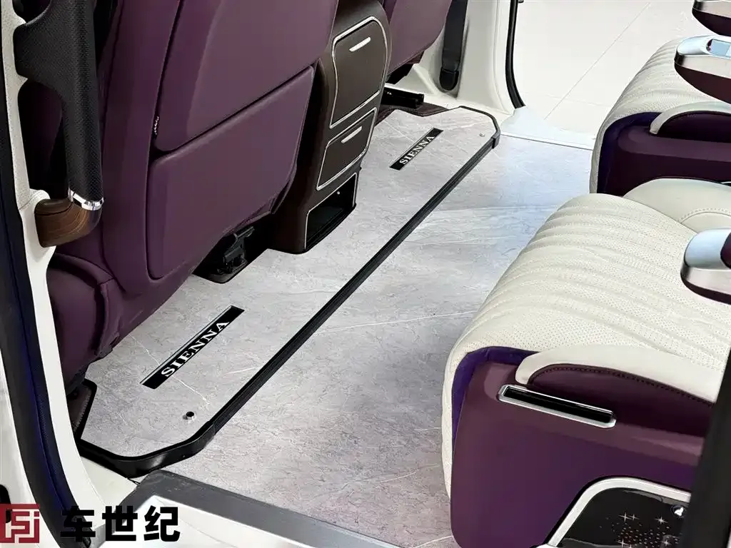 Toyota Sienna 2025 из CN, фото 4