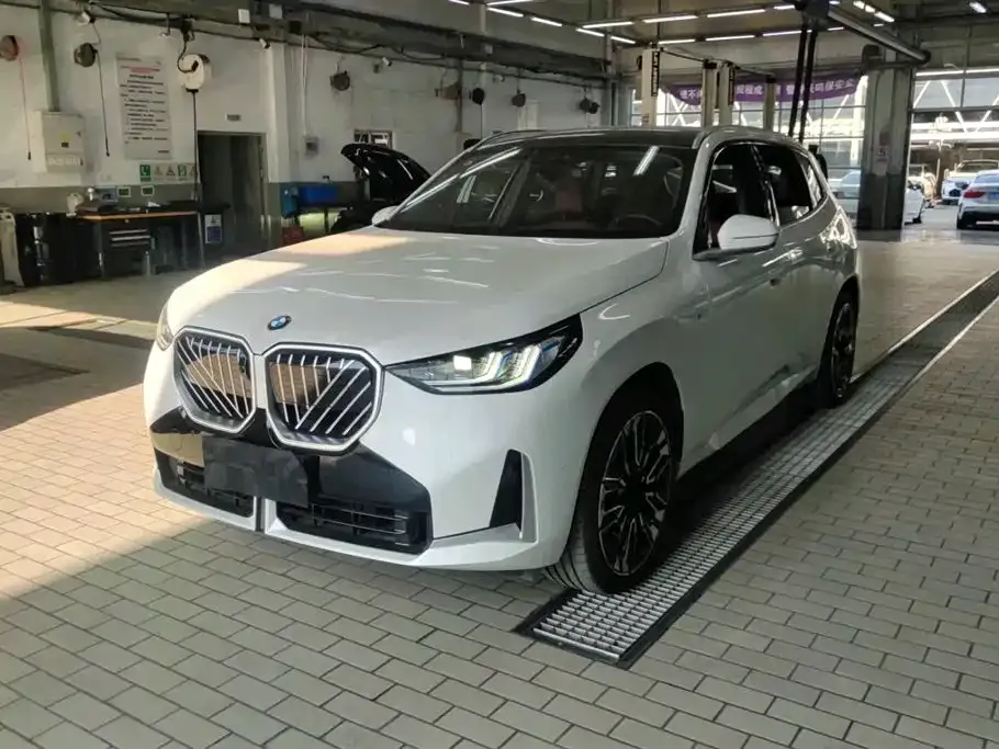 BMW X3 2025 из CN, фото 1