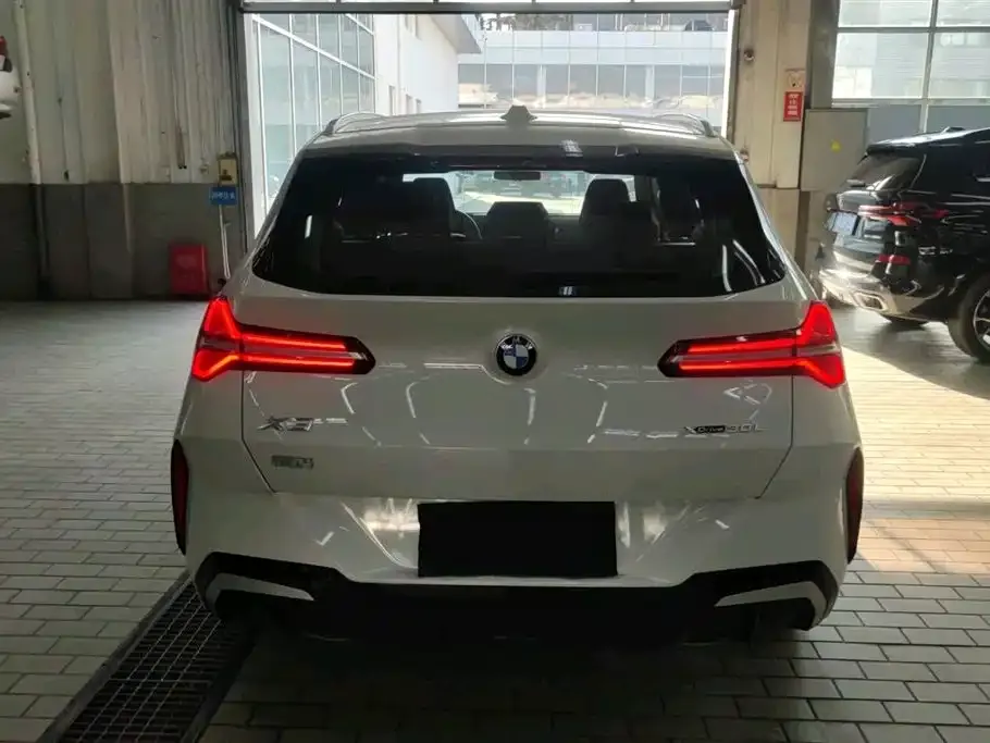 BMW X3 2025 из CN, фото 3