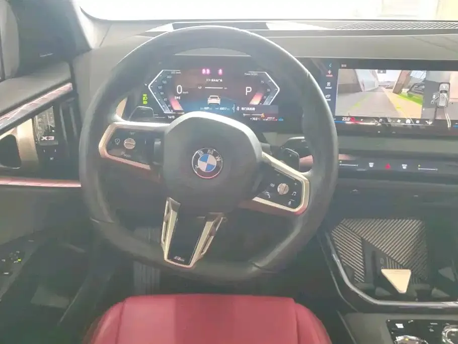 BMW X3 2025 из CN, фото 6