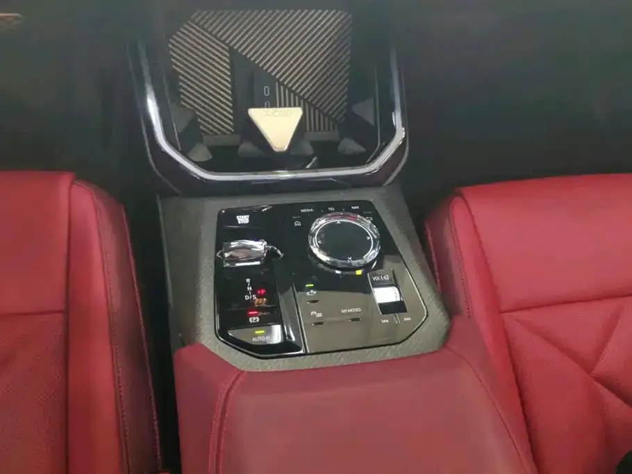 BMW X3 2025 из CN, фото 7