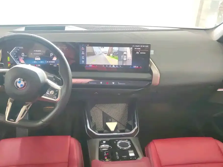 BMW X3 2025 из CN, фото 4