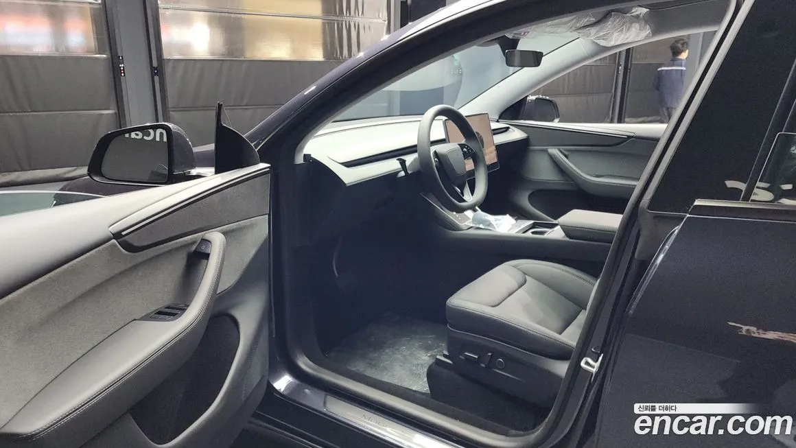 [object Object] Model Y 2025 из KR, фото 10