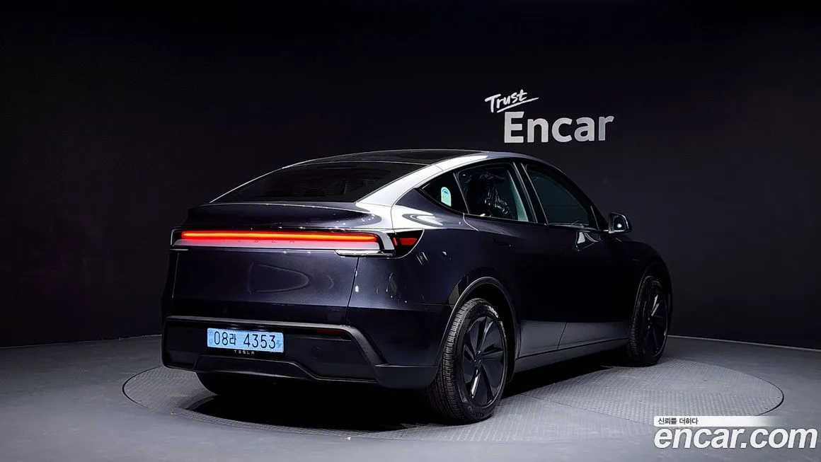 [object Object] Model Y 2025 из KR, фото 2