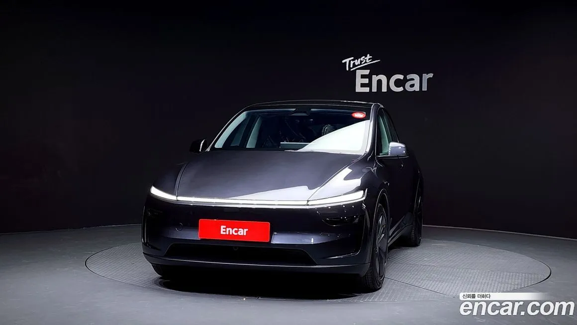 [object Object] Model Y 2025 из KR, фото 3