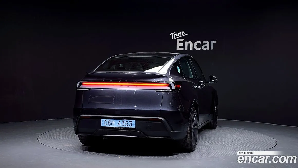 [object Object] Model Y 2025 из KR, фото 4