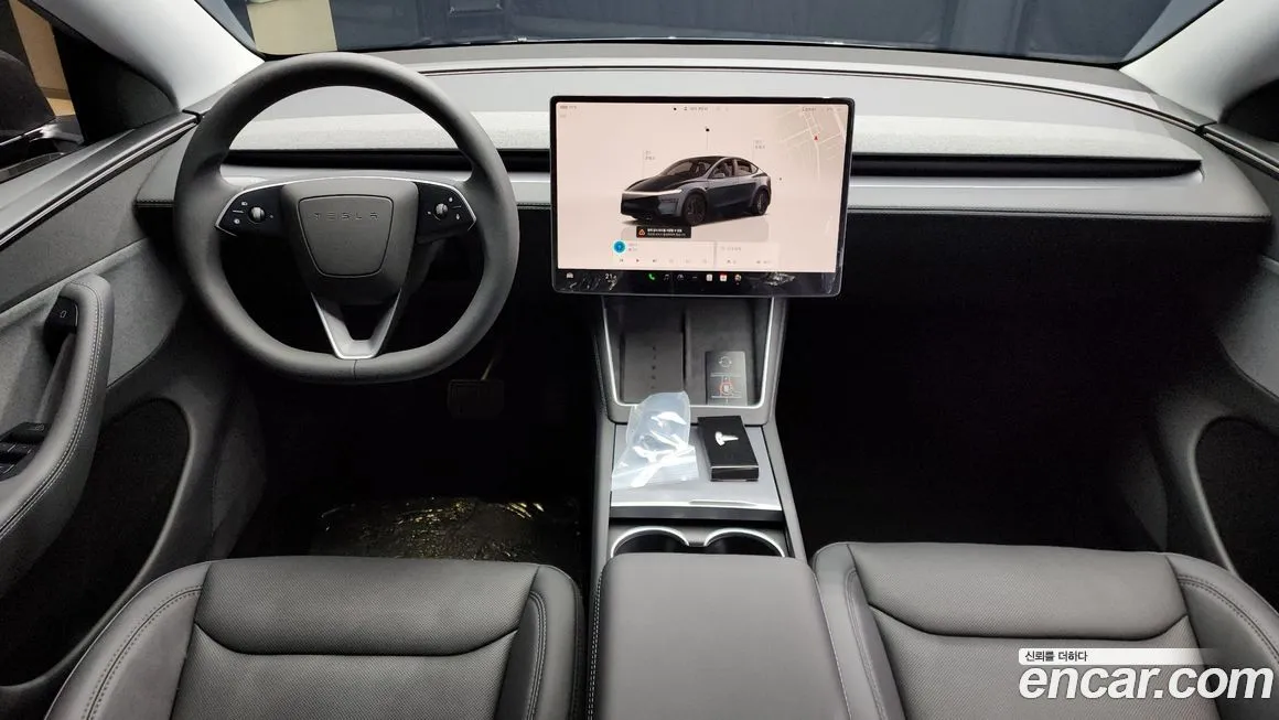 [object Object] Model Y 2025 из KR, фото 7