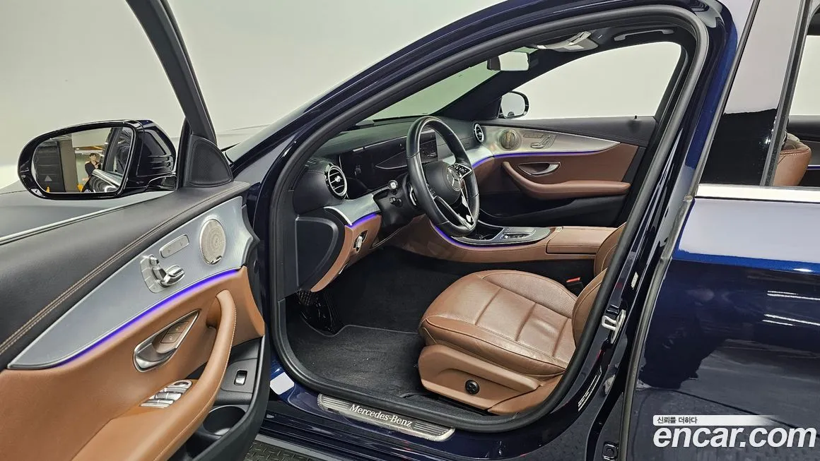 Mercedes-Benz E-Class 2021 из KR, фото 7