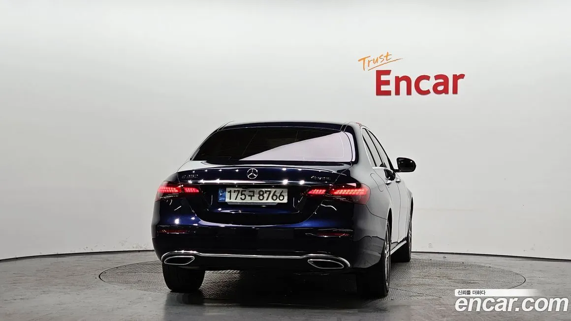 Mercedes-Benz E-Class 2021 из KR, фото 4