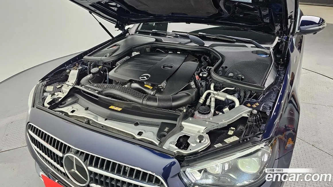 Mercedes-Benz E-Class 2021 из KR, фото 8