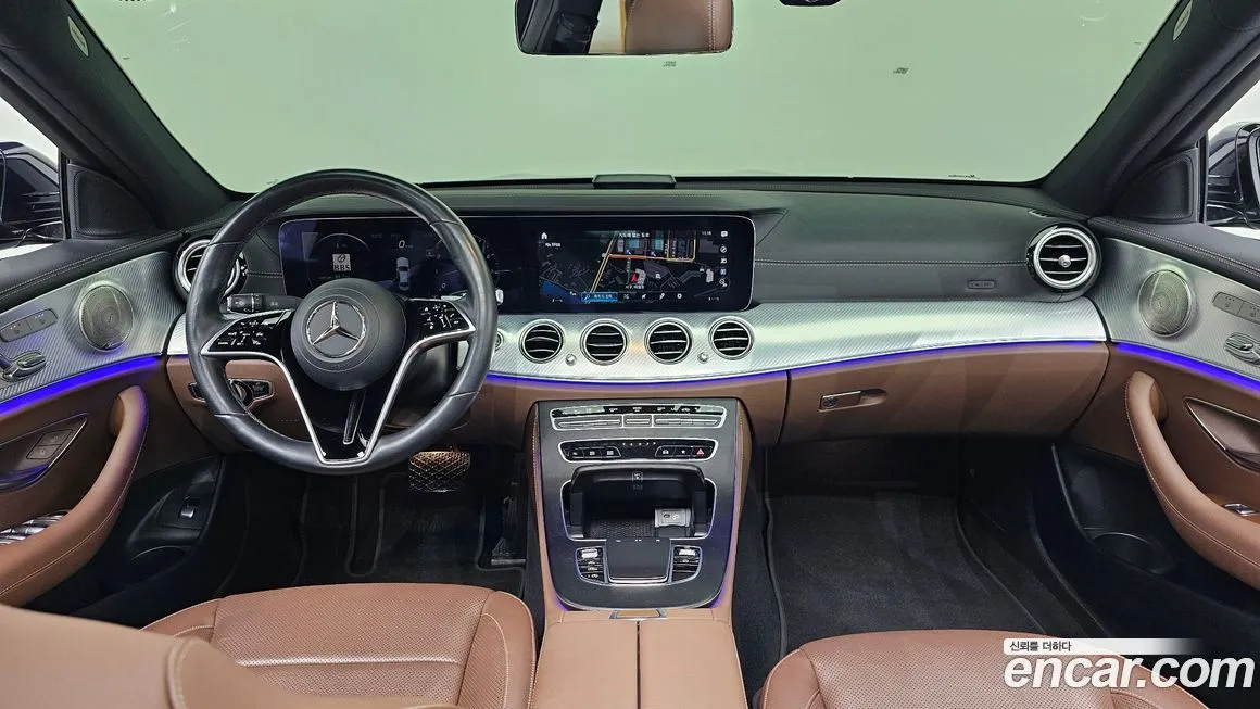 Mercedes-Benz E-Class 2021 из KR, фото 9