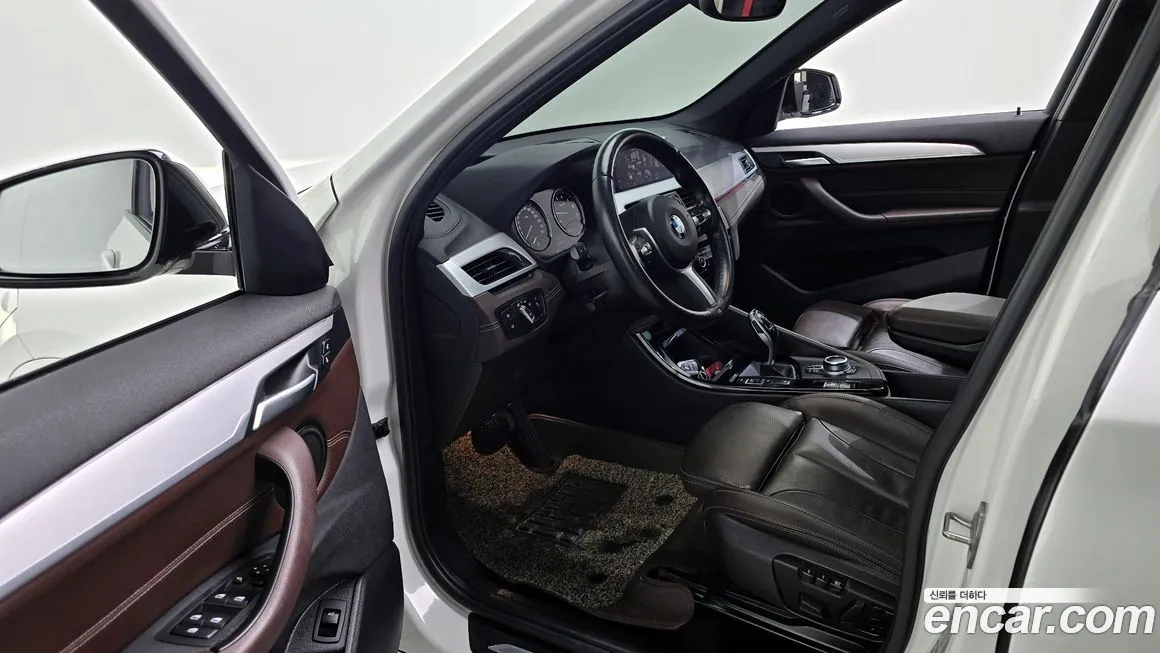 BMW X1 2022 из KR, фото 8
