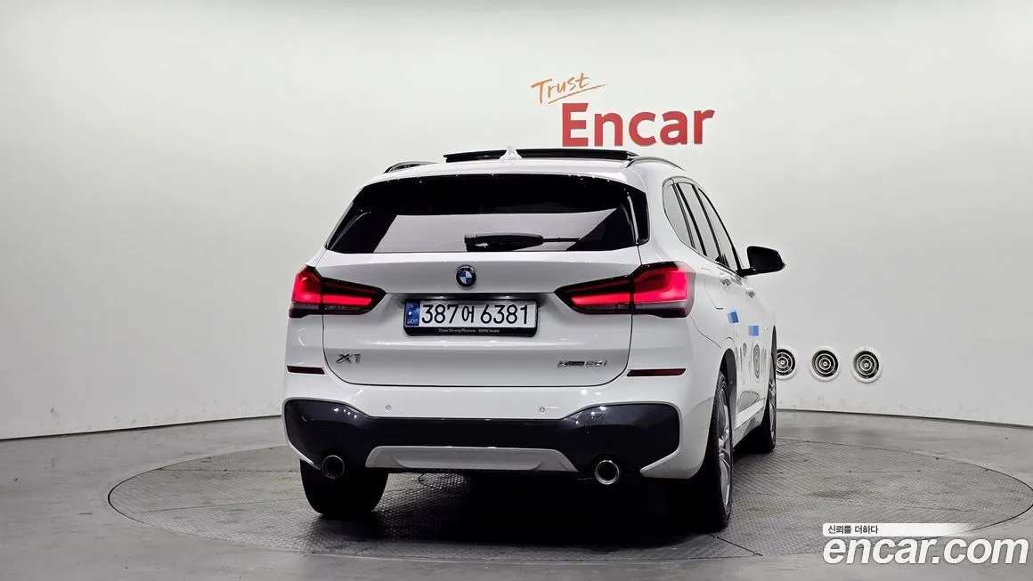 BMW X1 2022 из KR, фото 7