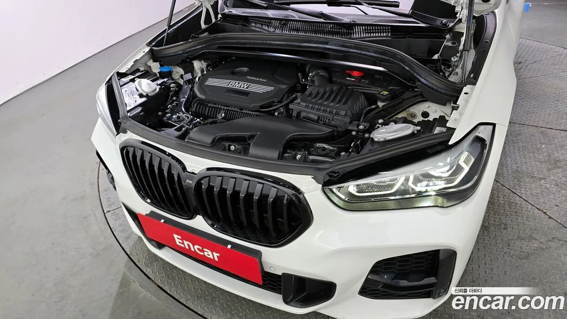 BMW X1 2022 из KR, фото 9