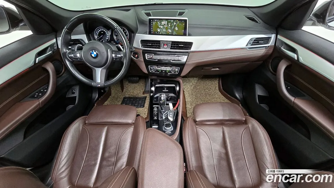 BMW X1 2022 из KR, фото 5