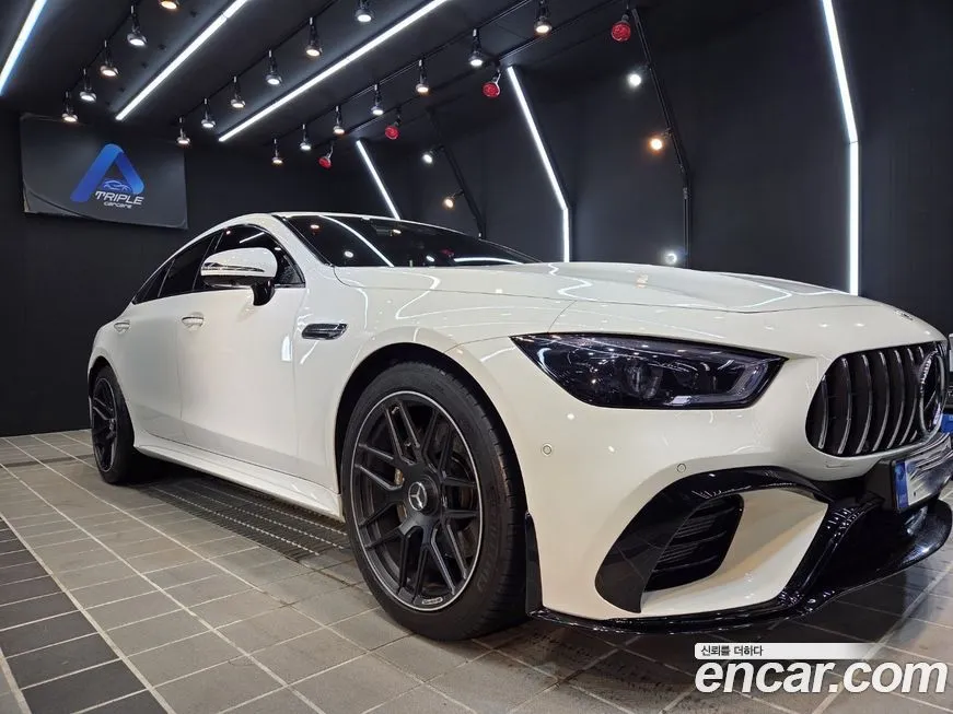 Mercedes-Benz AMG GT 2022 из KR, фото 9