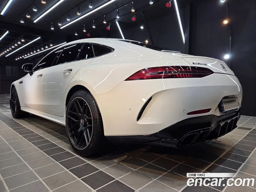 Mercedes-Benz AMG GT 2022 из KR, фото 7