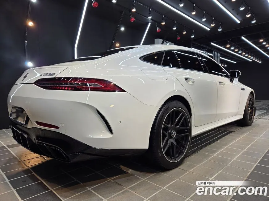 Mercedes-Benz AMG GT 2022 из KR, фото 10