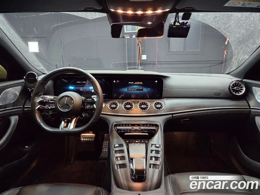 Mercedes-Benz AMG GT 2022 из KR, фото 3