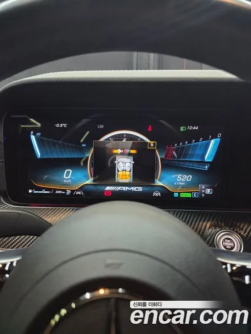 Mercedes-Benz AMG GT 2022 из KR, фото 2