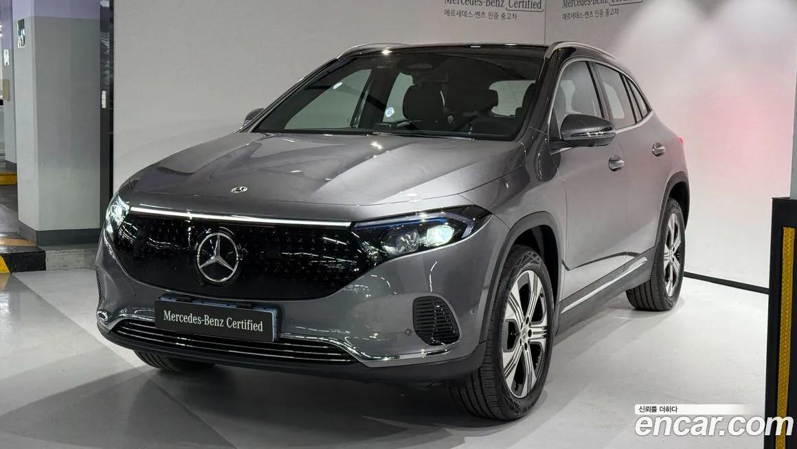Mercedes-Benz EQA 2026 из KR, фото 1