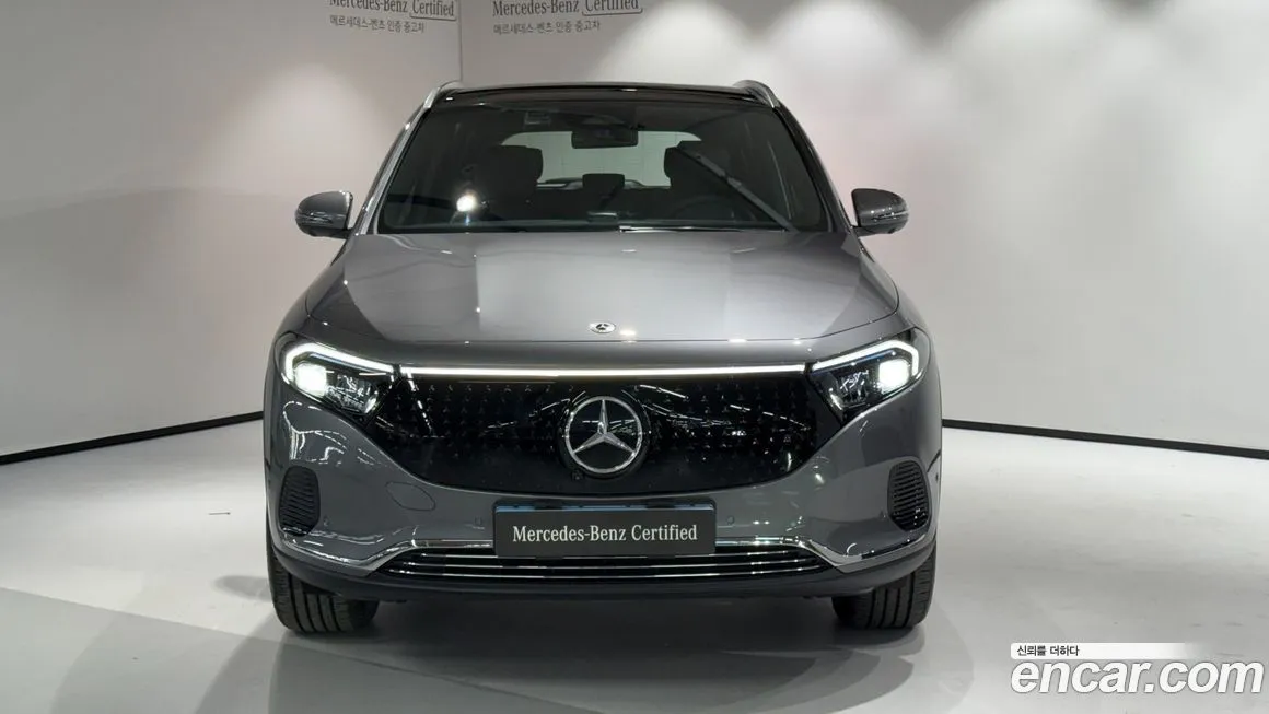 Mercedes-Benz EQA 2026 из KR, фото 2