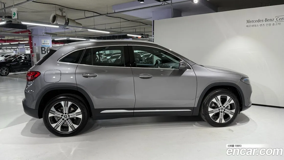 Mercedes-Benz EQA 2026 из KR, фото 3