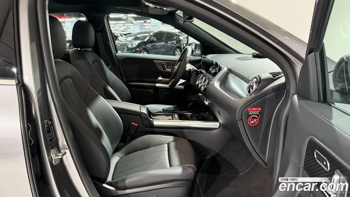 Mercedes-Benz EQA 2026 из KR, фото 7