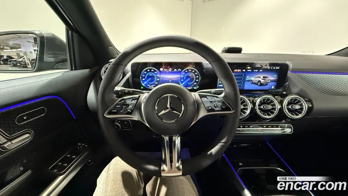 Mercedes-Benz EQA 2026 из KR, фото 9