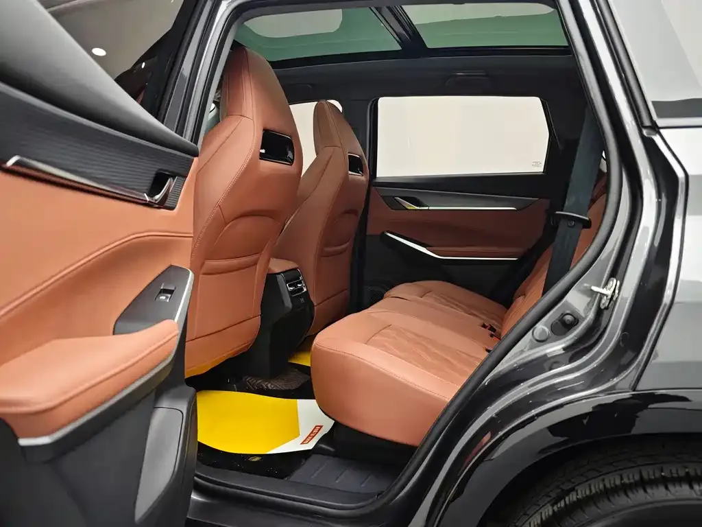 Changan CS75PLUS — фото 10