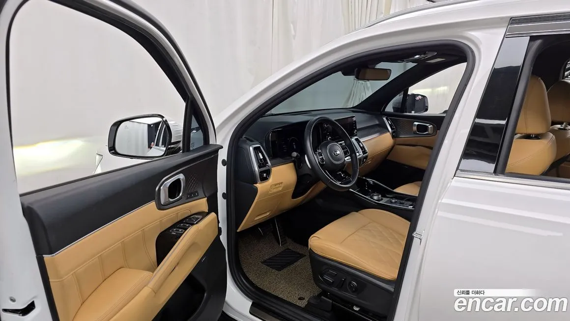 Kia Sorento 2021 из KR, фото 10